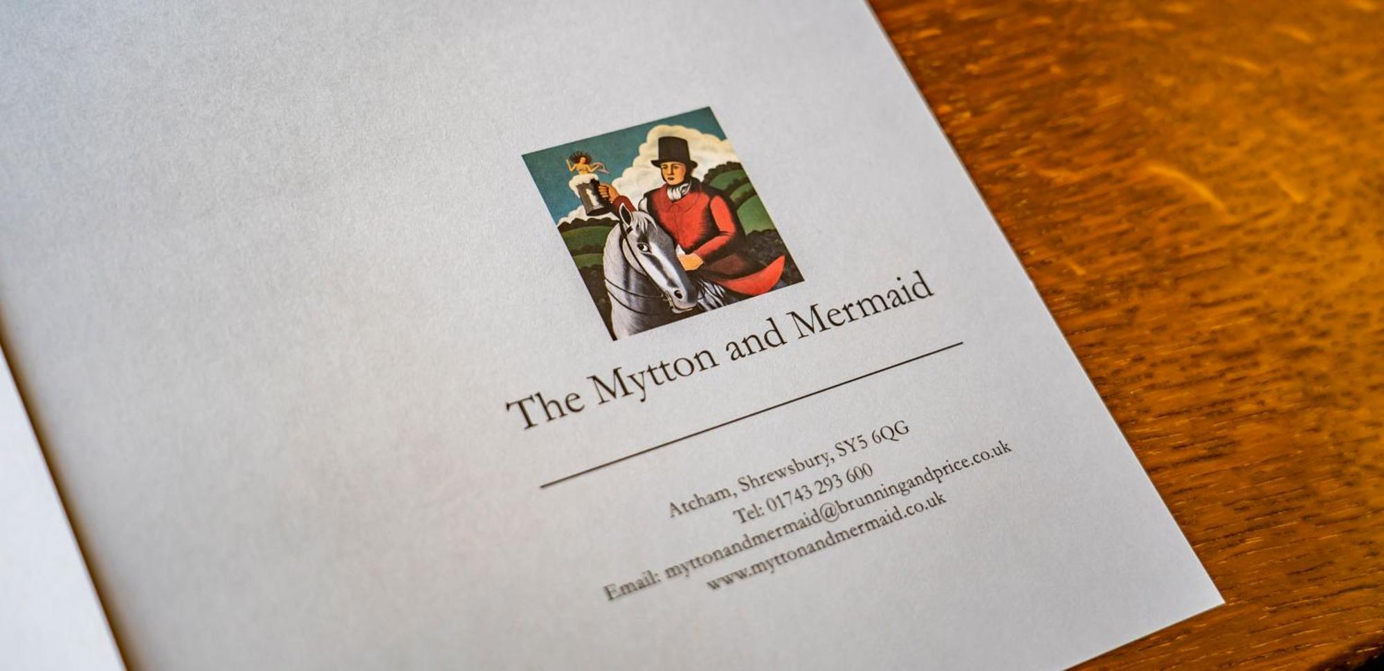 Mytton And Mermaid - Brunning And Price Shrewsbury Extérieur photo
